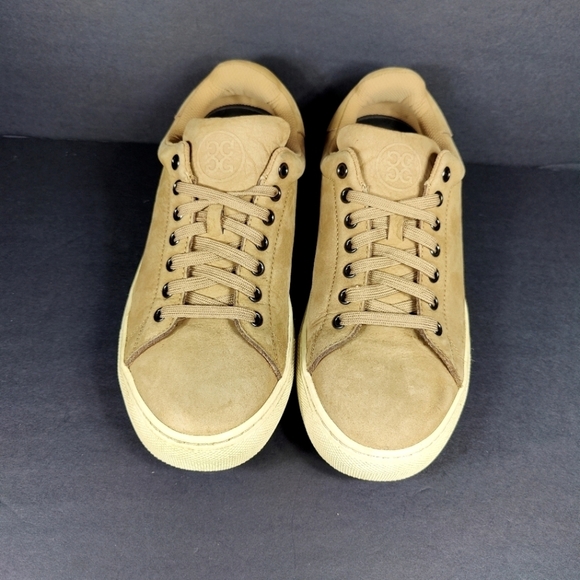 G/FORE + Peter Millar Colab Disruptor Leather Golf Sneaker Men's Shoe Size 11.5 - Picture 2 of 10